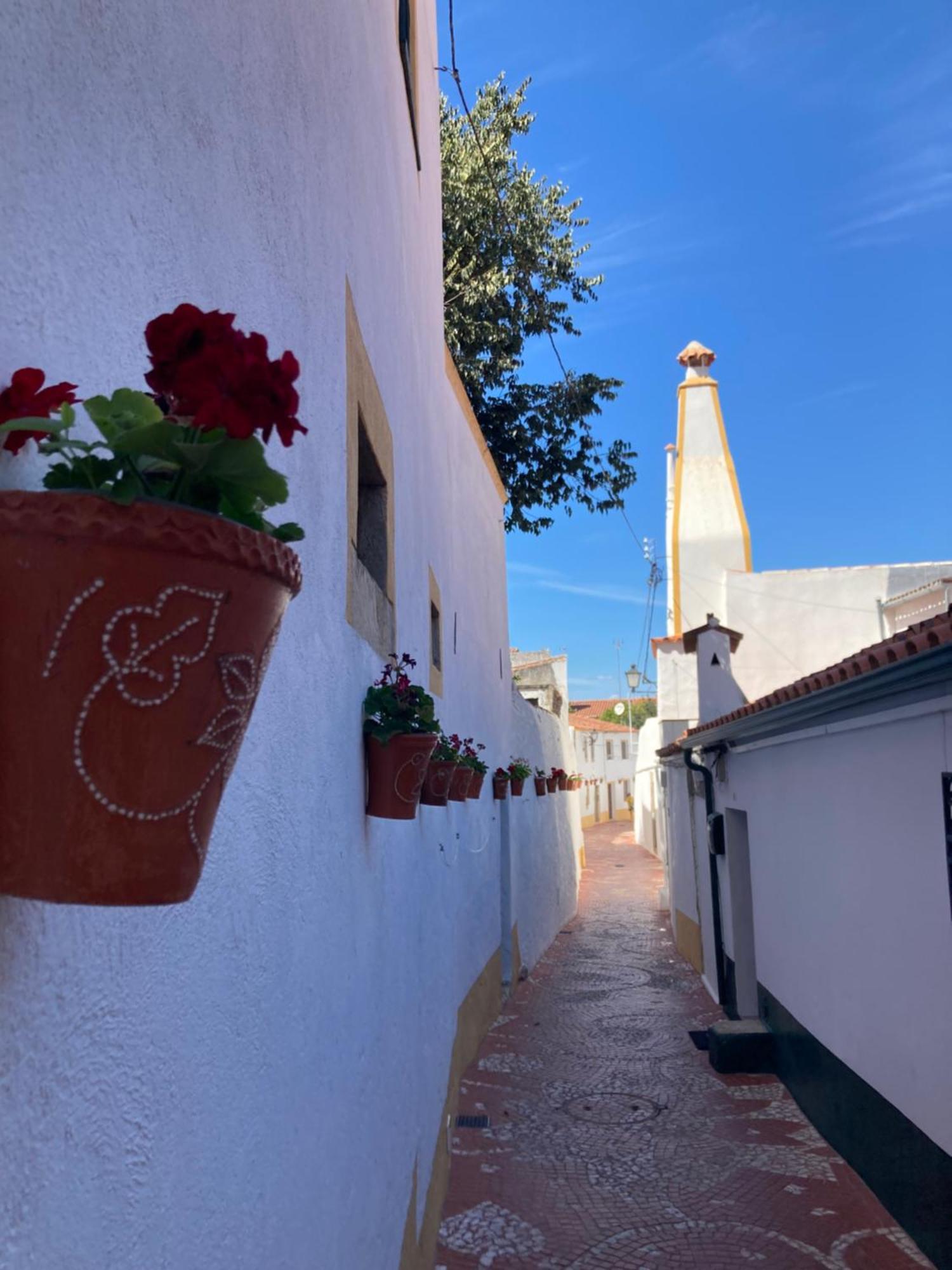 Casa Das Andorinhas Alpalhão Buitenkant foto