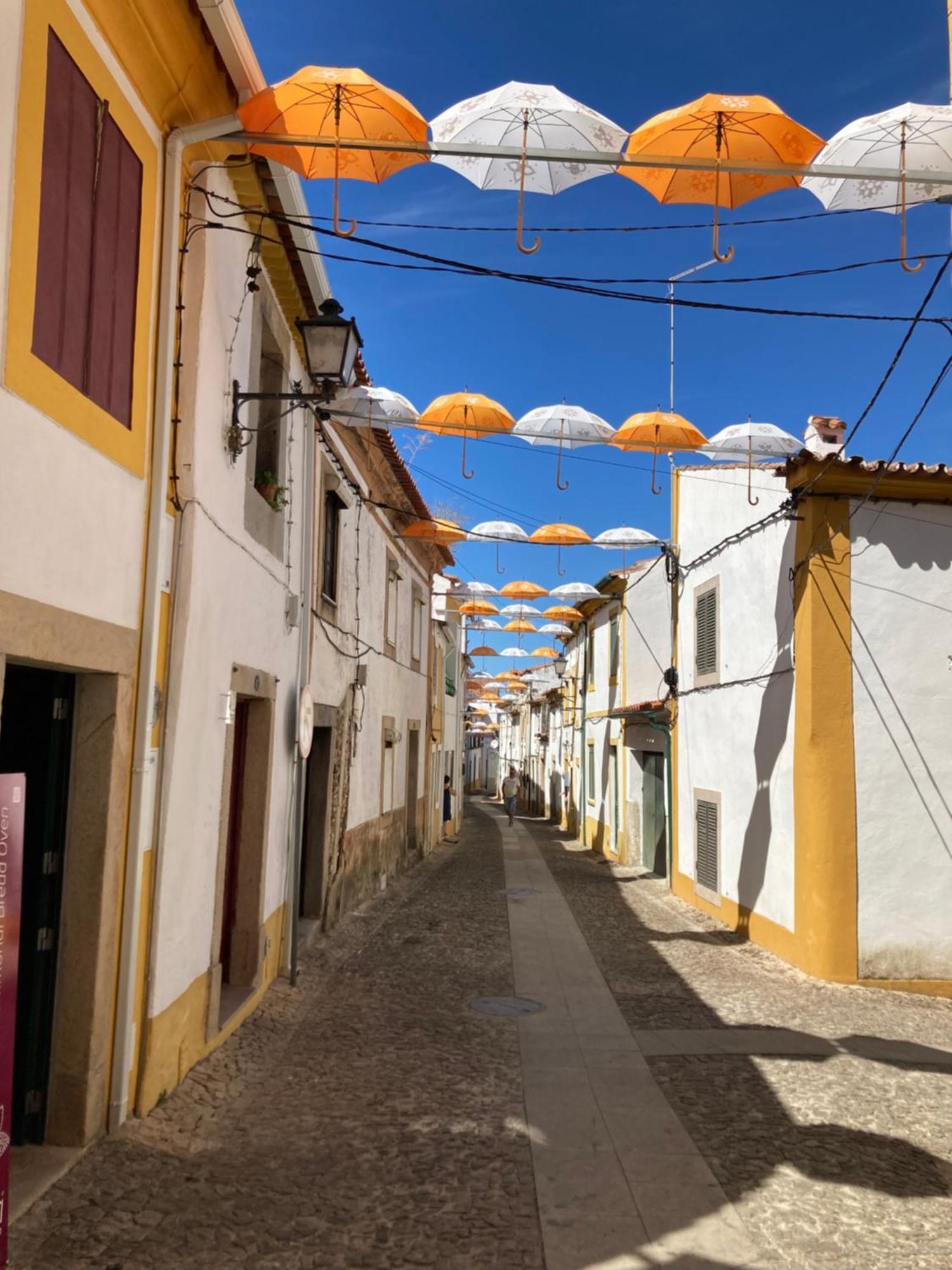 Casa Das Andorinhas Alpalhão Buitenkant foto