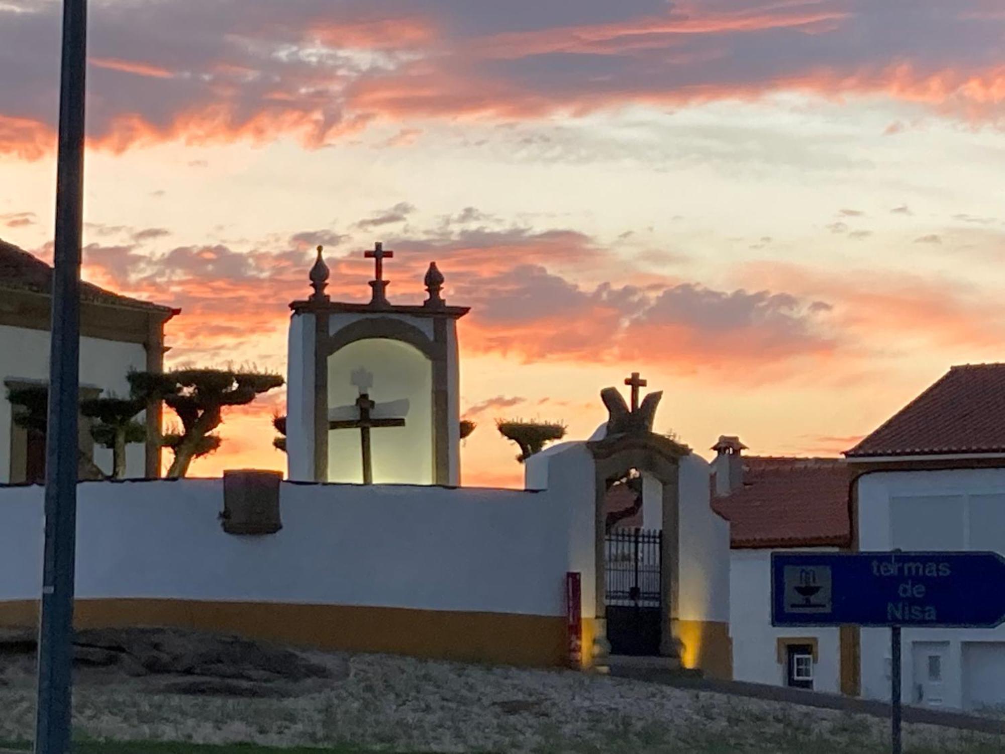 Casa Das Andorinhas Alpalhão Buitenkant foto
