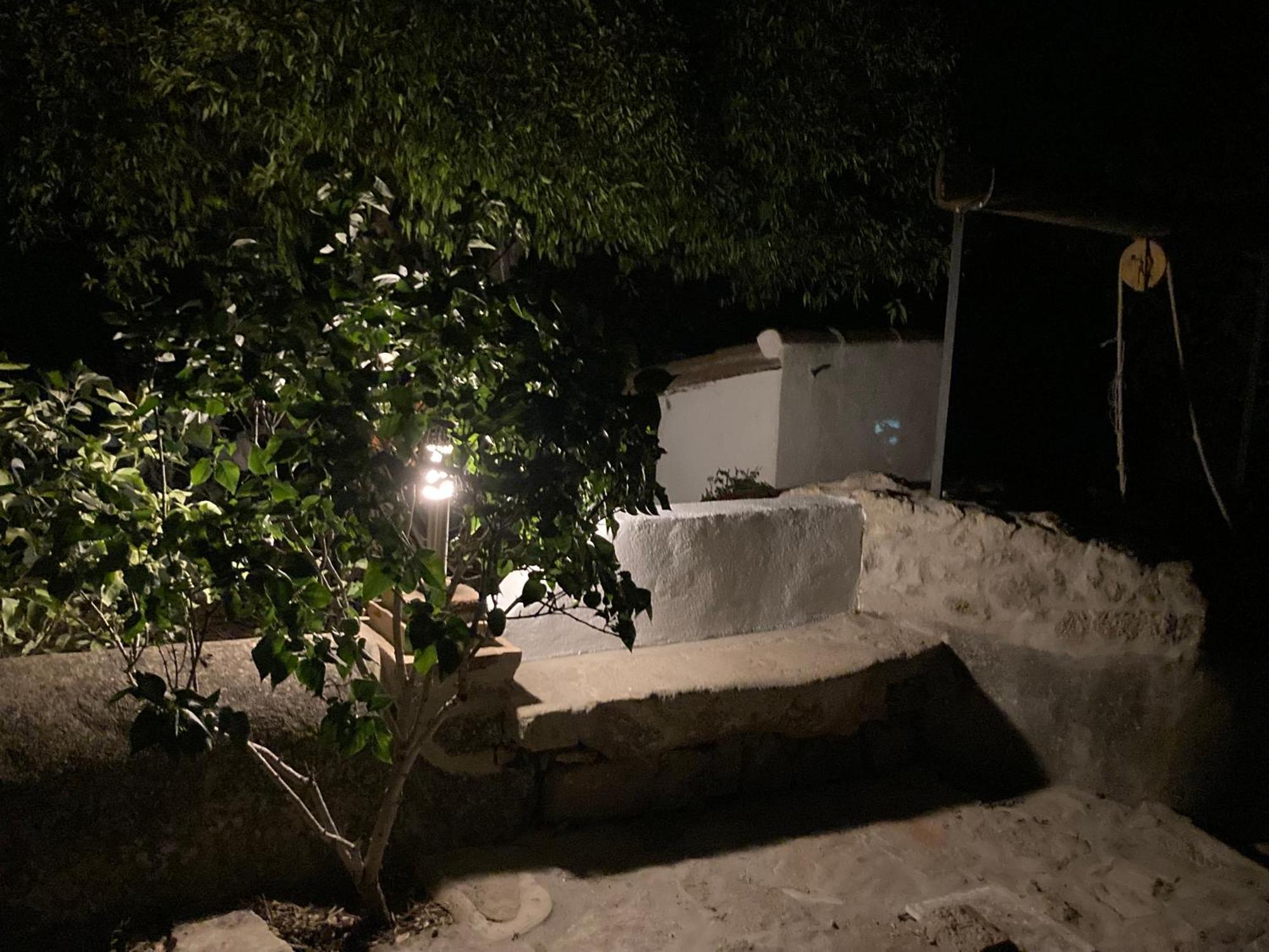 Casa Das Andorinhas Alpalhão Buitenkant foto